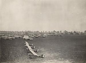 Military Airplaine 34 RA Le Bourget France Photo 1929