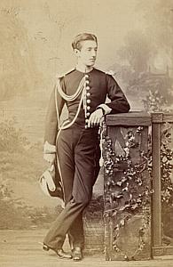 Duc de Huescar Cousin du Prince Imperial CDV Photo 1869