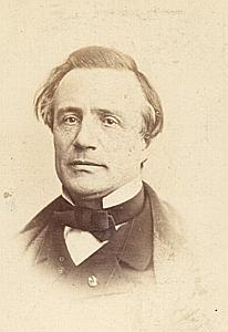 Ministre de l Instruction Publique Victor Duruy CDV Photo 1869