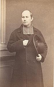Personnalite de l'album Redel non-identifié CDV Photo Dagron 1869