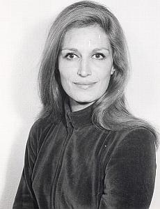 Dalida Music Hall Singer Artist Paris Old Photo 1960