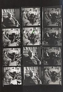 Cinema Jean Renoir Contact Film Y Beaugier Photo 1967