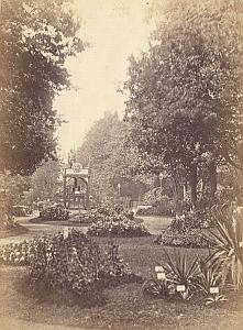 Agricultural Exhibition Colmar Old Photo CC Adam 1867
