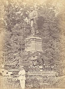 Agricultural Exhibition Colmar Old Photo CC Adam 1867
