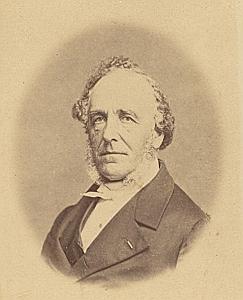 B Merralla Nimes Protestantisme Ancienne CDV Photo 1860