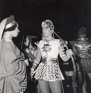 Tcherina Opera Dance Ballet Paris Lipnitzki Photo 1955
