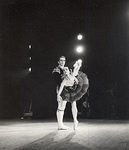 Dance American Ballet Theater Old Lipnitzki Photo 1955