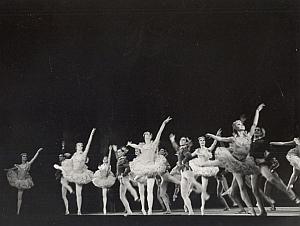 American Dance Ballet Theater Old Lipnitzki Photo 1960