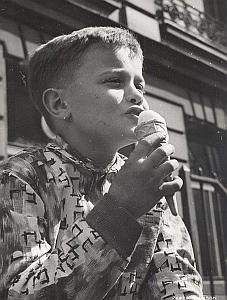Pedagogy Scouting Childhood Photo Robert Manson 1960's