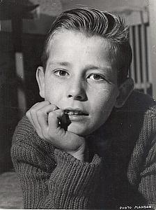 Pedagogy Scouting Childhood Photo Robert Manson 1960's