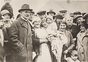 Ramsay MacDonald Election England Old Photo 1930