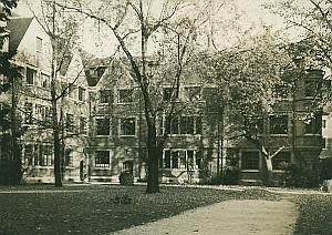 Fondation Deutsch de la Meurthe Paris France Photo 1965