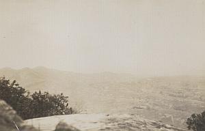 Country Bara Panorama Madagascar Old Diez Photo 1924