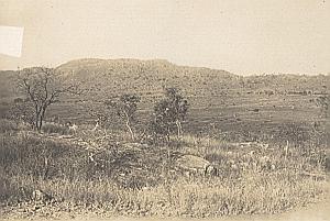 Pays Bara Ambarahotra Madagascar Old Diez Photo 1924