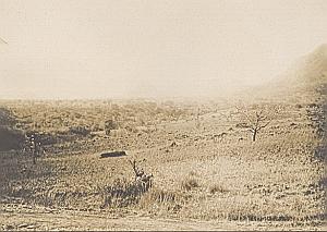 Isalo Mounts Madagascar Old Diez Photo 1924