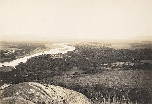 Nossi Be Sambariano Madagascar Old Diez Photo 1924