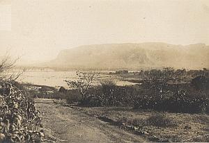 Tongobory Table Mounts Madagascar Old Diez Photo 1924