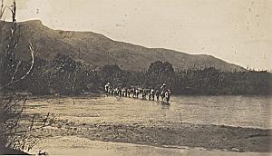 Manandara River Hunter Madagascar Old Diez Photo 1924