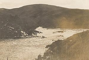 River Madagascar Old Diez Photo 1924