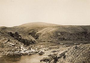 River Madagascar Old Diez Photo 1924