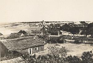 Nossi Be Seaside Beach Madagascar Old Diez Photo 1924