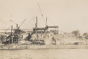 Boanamary Harbour Madagascar Old Diez Photo 1924