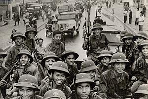 Vietnam Cambodia War Da Nang Old Photo 1975
