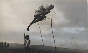 Attilio Gatti African Expedition Rwanda Watusi Tribe Old Photo 1936