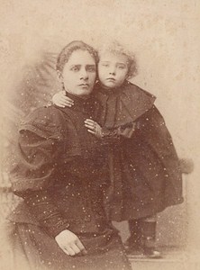 Australia Marrickville Muir Family old CC Photo 1894