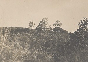 Madagascar Isalo District Lacaille Farm Old Photo 1900