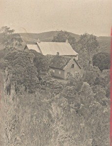Madagascar Isalo District Lacaille Farm Old Photo 1900