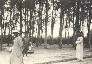 Senegal Dakar District Old Photo 1935