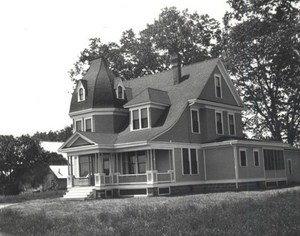 USA Oregon Jackson County Tolo House Old Photo 1930