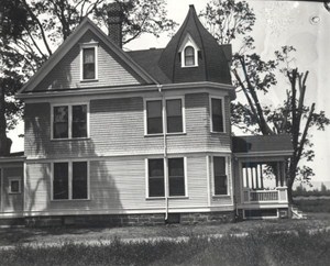 USA Oregon Jackson County Tolo House Old Photo 1930