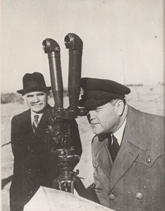 Bulgaria Chairman Council Kiosseivanoff Old Photo 1938