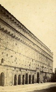  Anonymous Place possibly Italia Old CDV Photo ca 1870