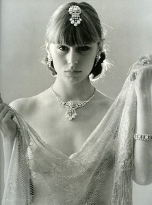 Young Lady Bohemia Jewelry News Photo 1980