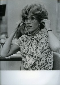 Jane Fonda in Nine to Five of Colin Higgins Cinema News Photo 1980