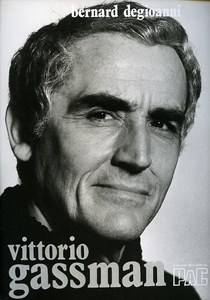 Italian Actor Vittorio Gassman Cinema News Photo 1980