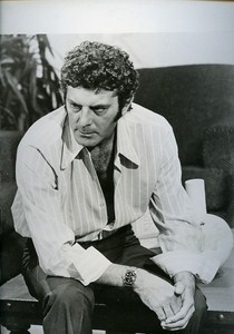 Portrait of Brazilian actor Carlos Zara Cinema News Photo 1980