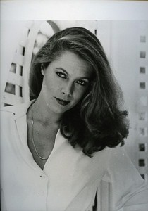 Portrait of American actress Kathleen Turner Cinema News Photo 1980