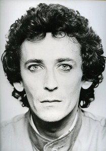 US actor Robert Powell in The Survivor Cinema News Photo 1980