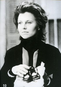 Hanna Schygulla in The Forger of Schloendorff Cinema News Photo 1980