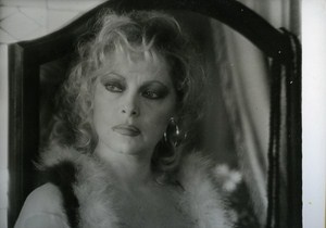 Italian Actress Virna Lisi in La Cicala Cinema News Photo 1980