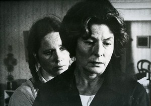 Ingrid Bergman & Liv Ullmann in Autumn Sonata Cinema News Photo 1980