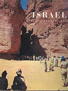 Israël, itinéraire historique et contemporain par Arielli