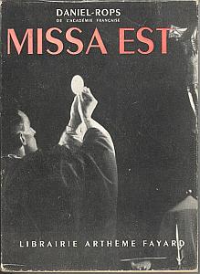 Missa Est par Albin-Guillot, Laure & Rops, Daniel