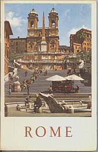 Rome par Jahan, Pierre & D'Ormesson, Wladimir