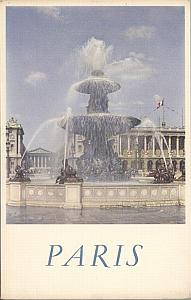 Paris par Jahan, Pierre; Facchetti, Paul; Savitry, Emile; René-Jacques; Leaf, Earl & Landau, Ergy. Texte de Jacques Donvez