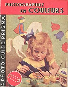 Photographiez en couleurs by Thomson, C. Leslie